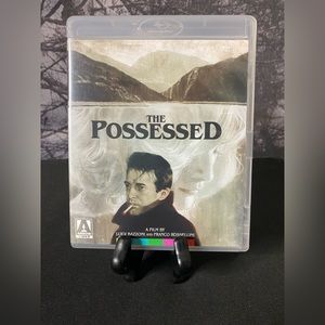 The Possessed (ARROW VIDEO) Blu-ray